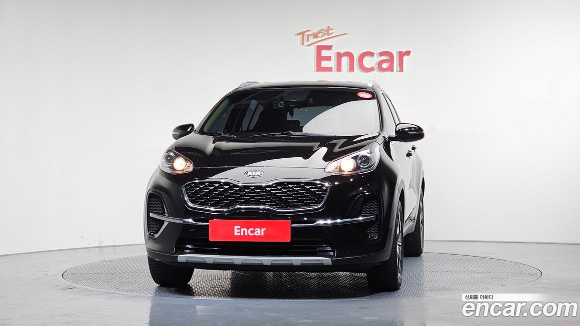 Kia Sportage 2019