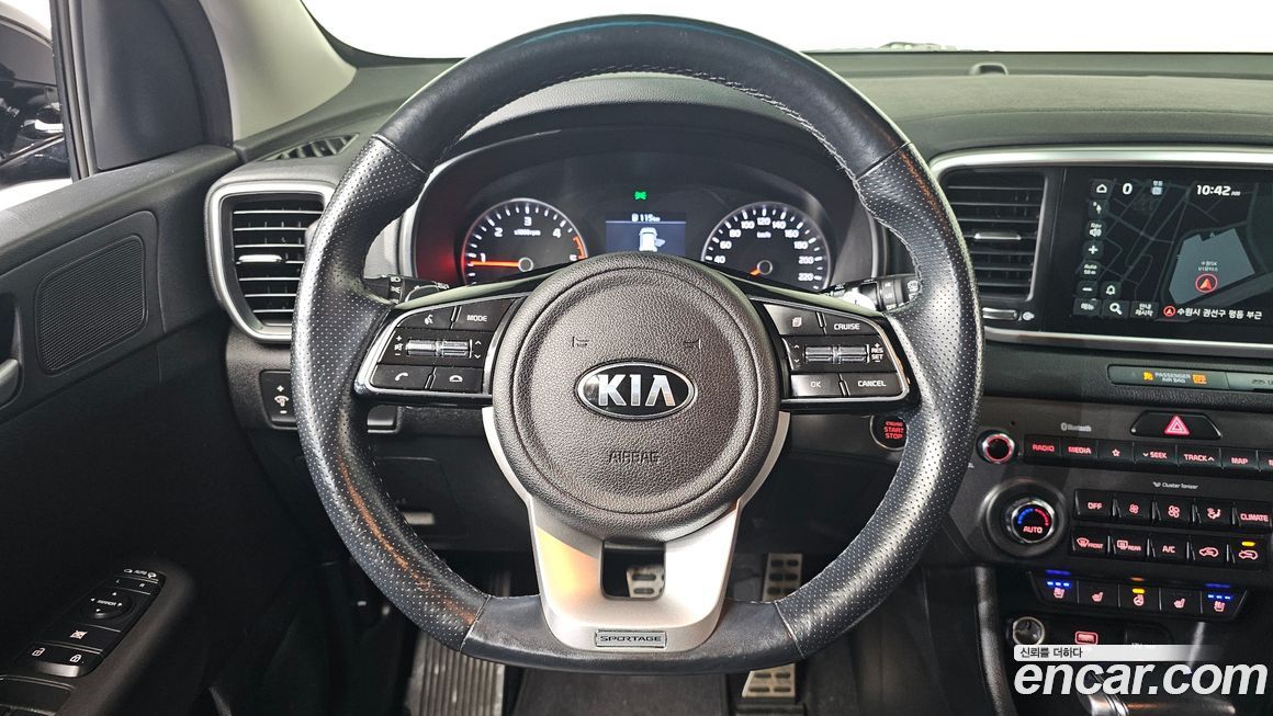 Kia Sportage 2019