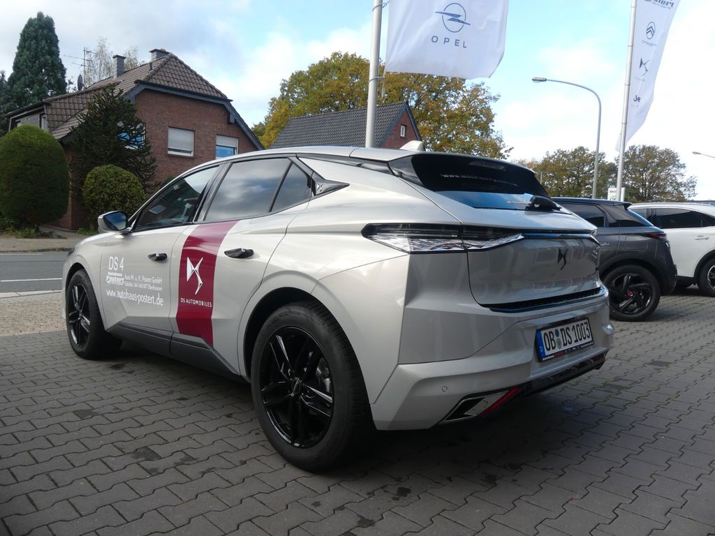 DS Automobiles DS4 2023