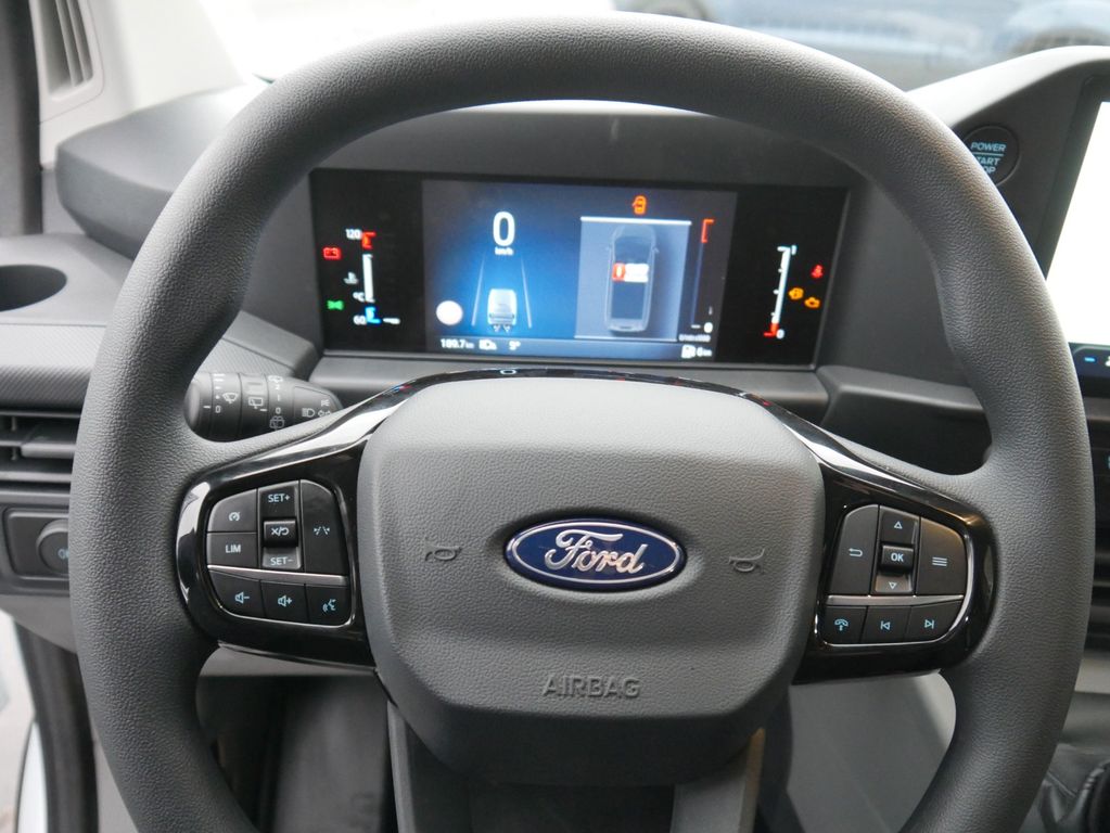 Ford Transit Custom 2023