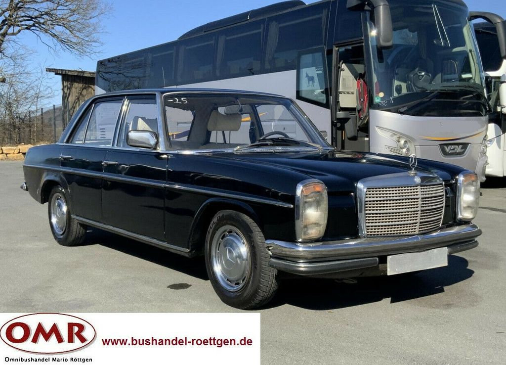 Mercedes-Benz 200 1973