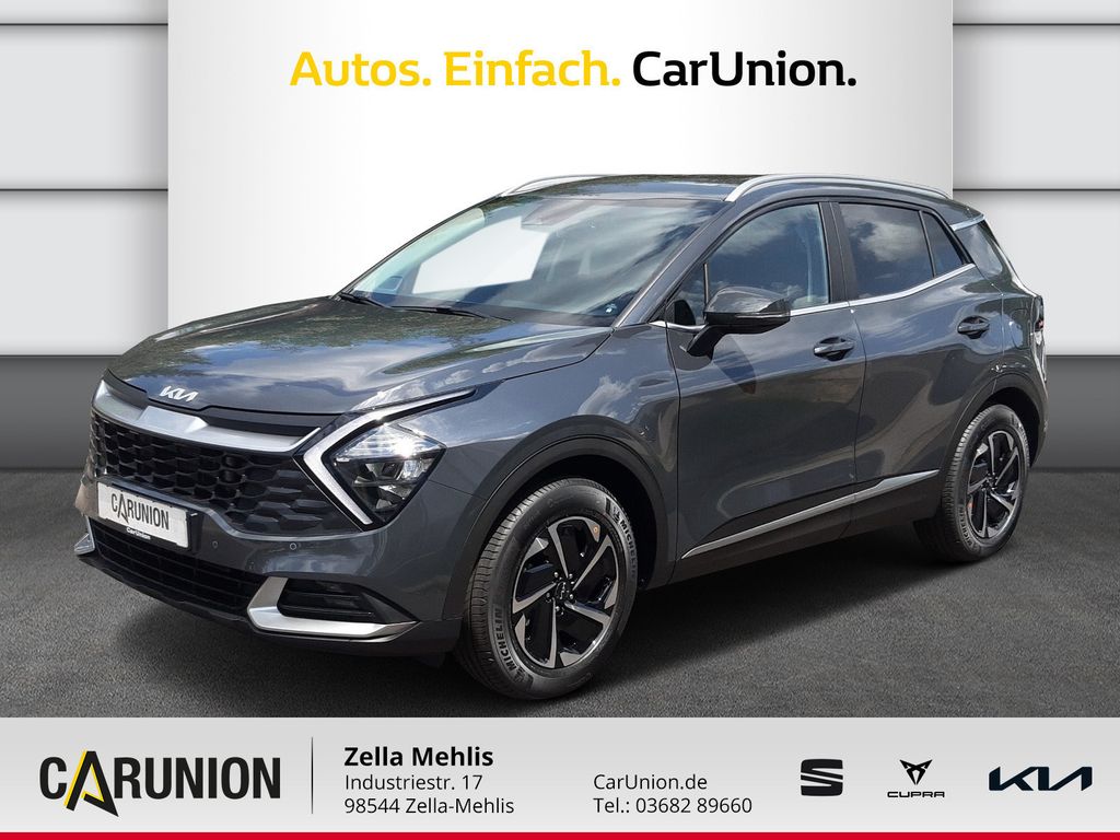 Kia Sportage 2023