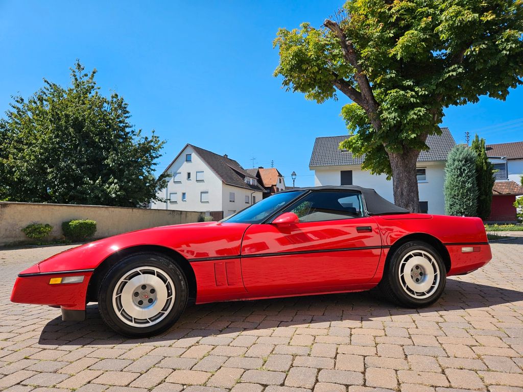 Corvette C4 1984