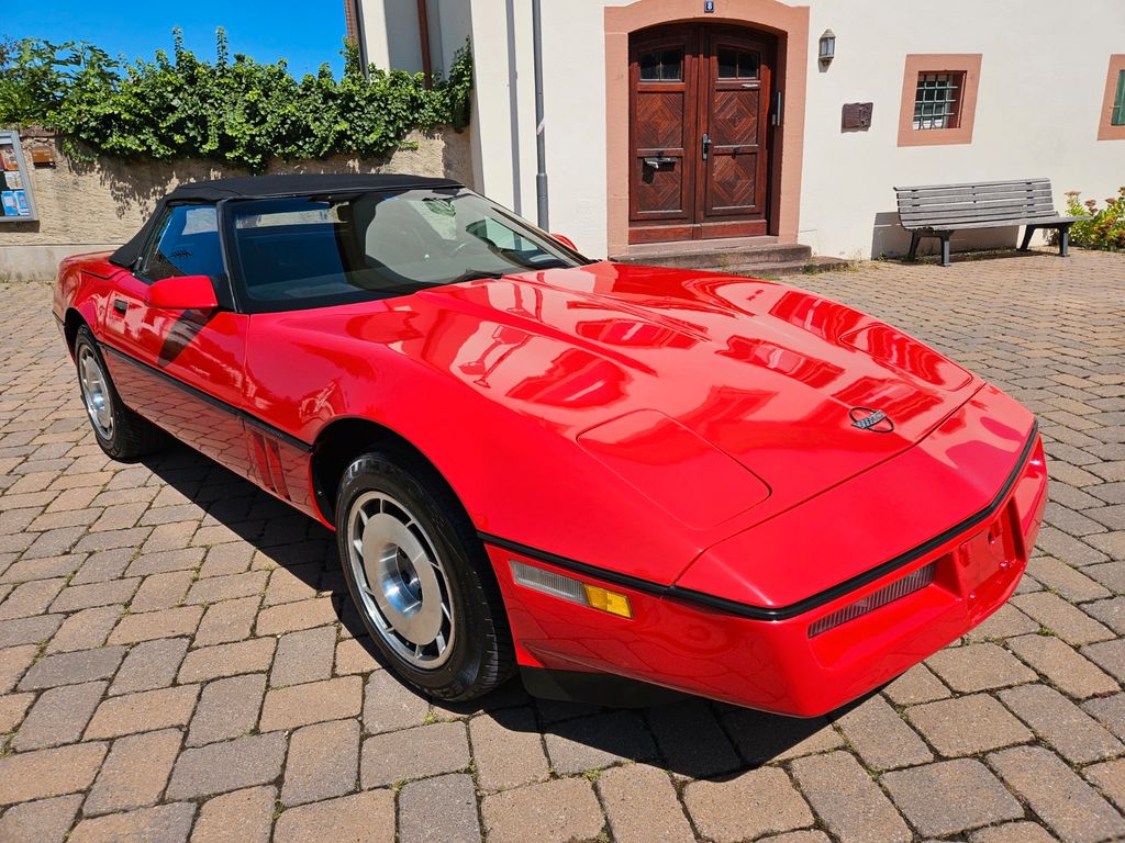Corvette C4 1984