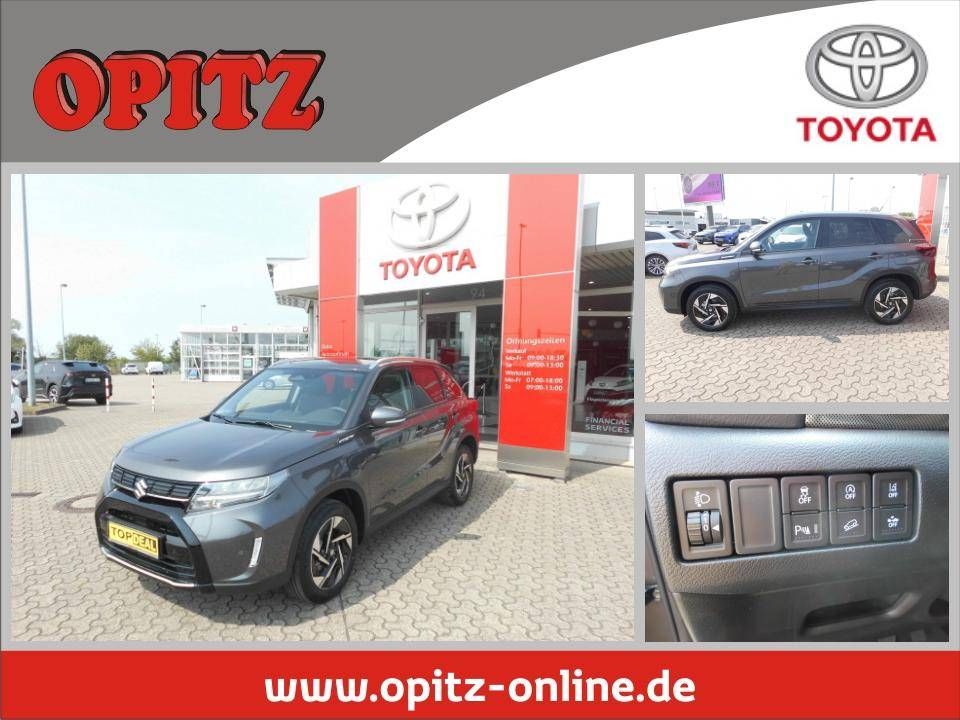 Suzuki Vitara 2024