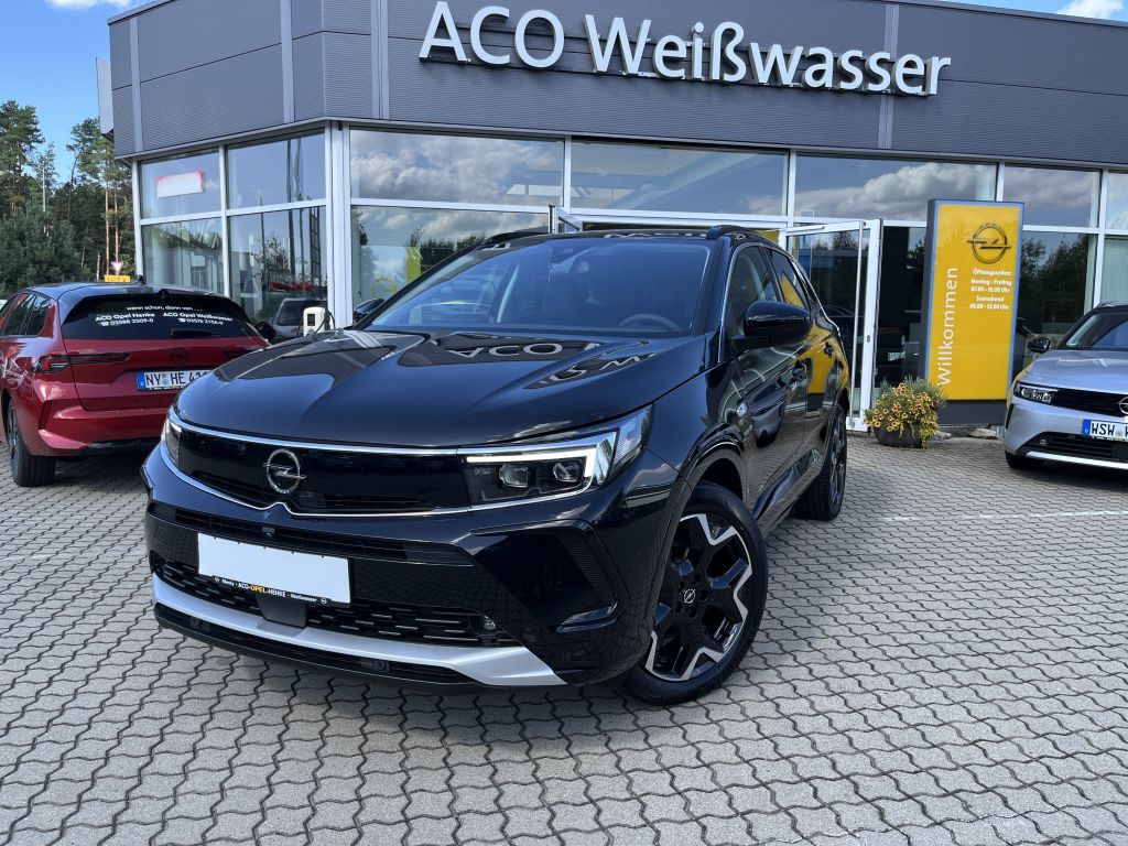 Opel Grandland (X) 2024