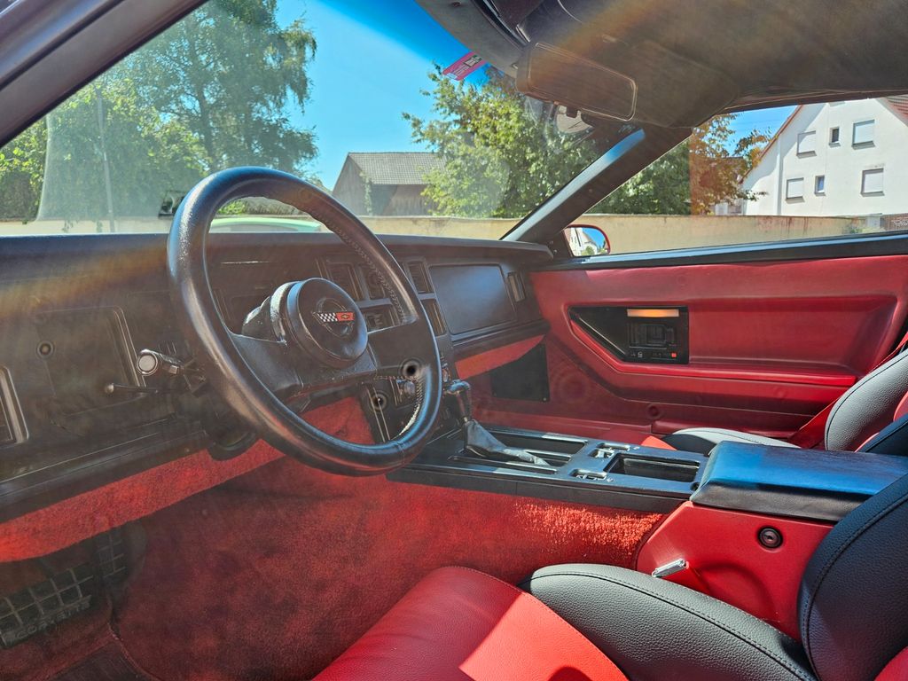 Corvette C4 1984