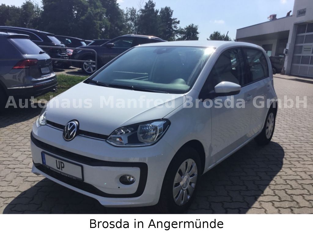 Volkswagen up! 2024