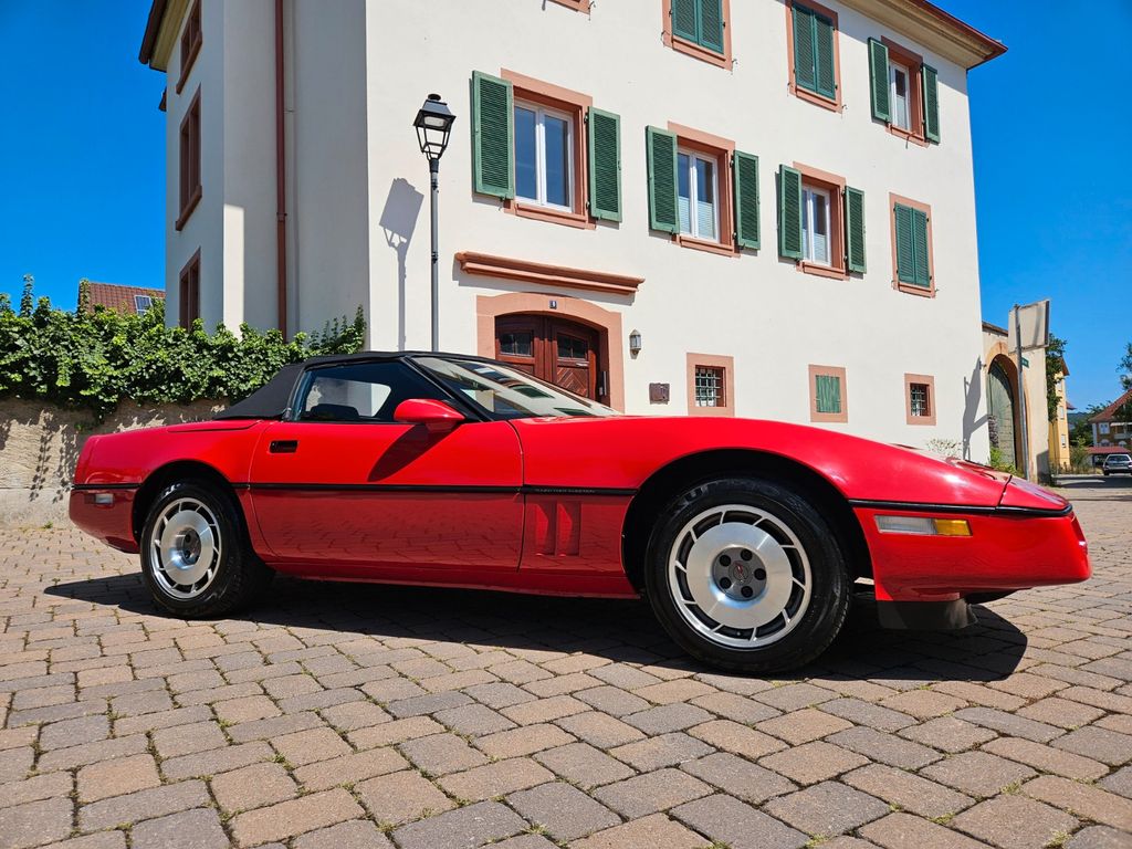 Corvette C4 1984