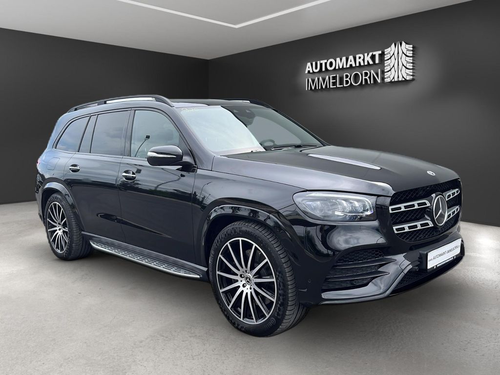 Mercedes-Benz GLS 400 2024