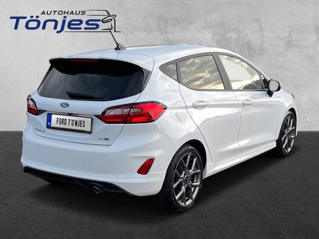 Ford Fiesta 2023