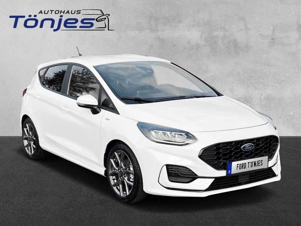 Ford Fiesta 2023