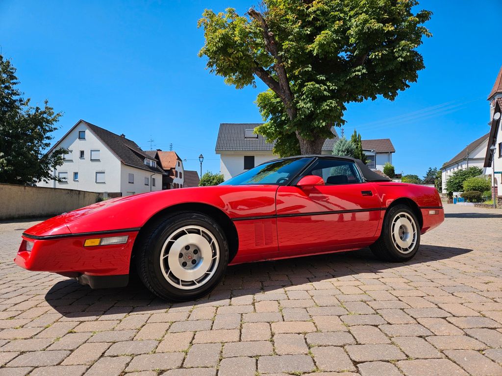 Corvette C4 1984