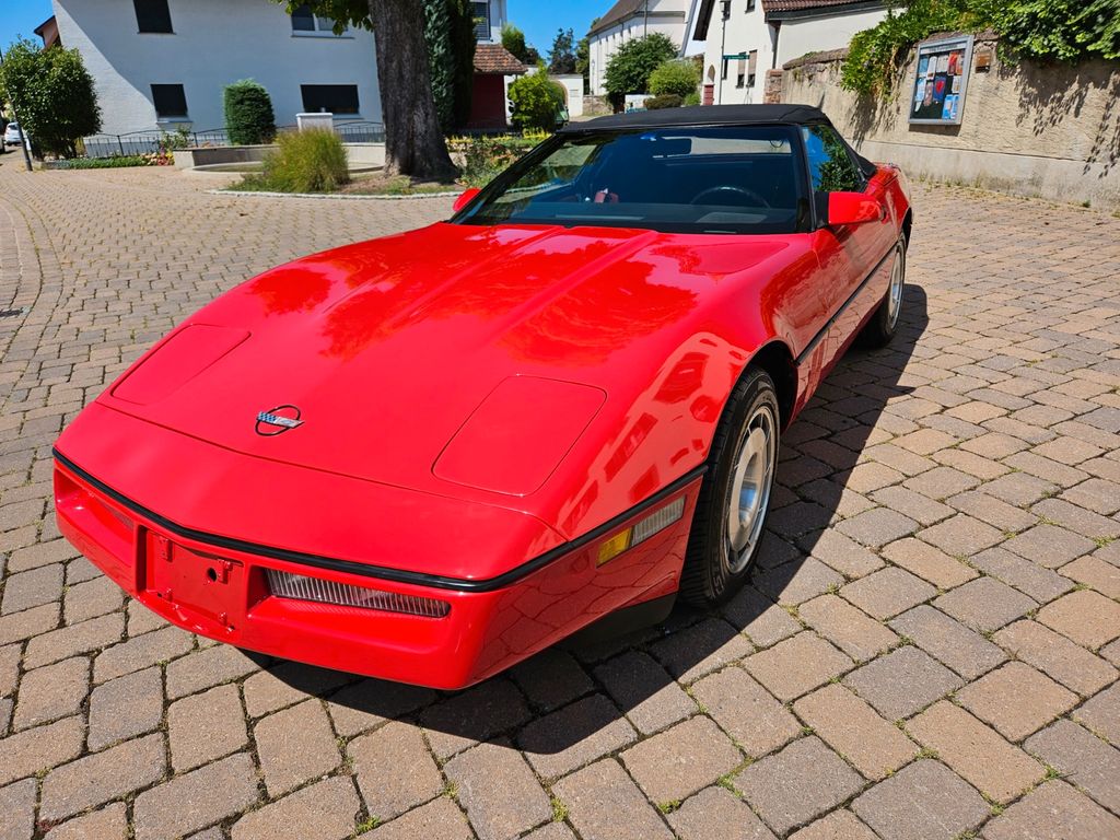 Corvette C4 1984