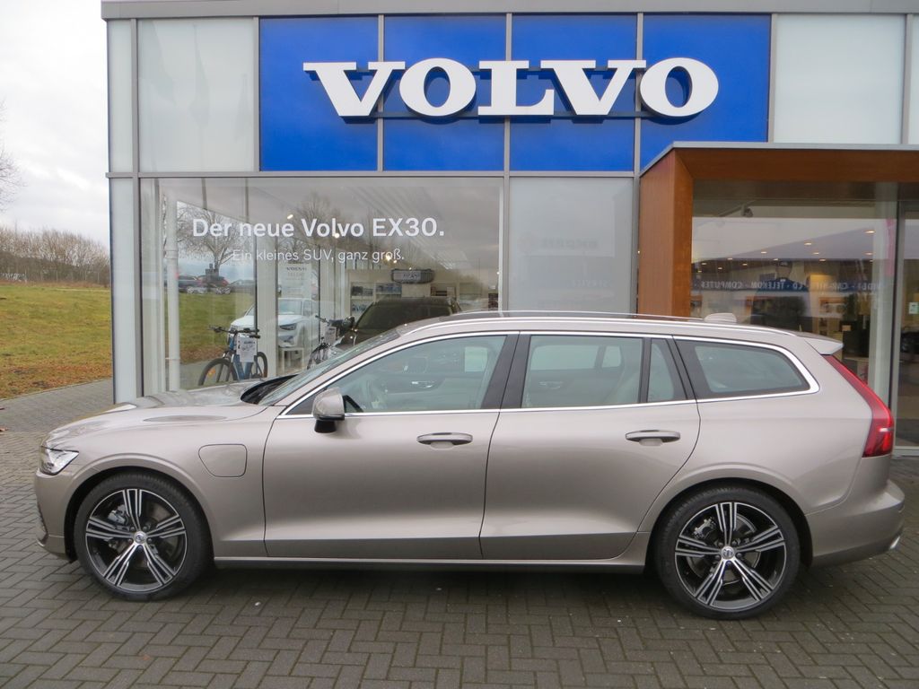 Volvo V60 2021