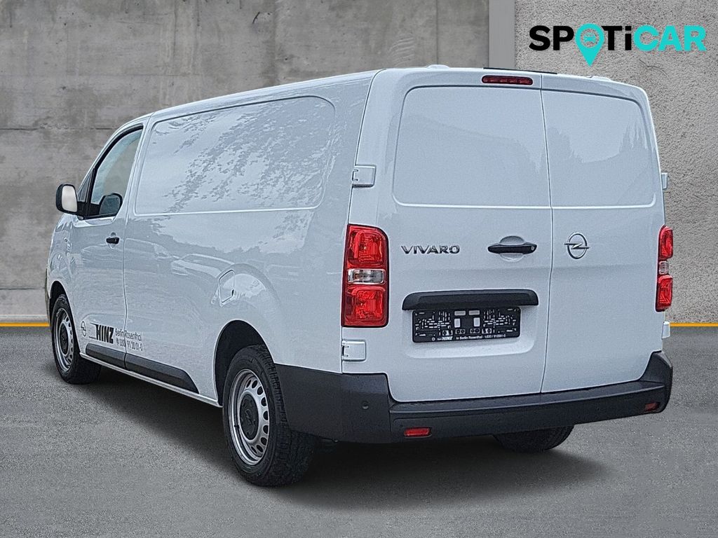 Opel Vivaro 2024