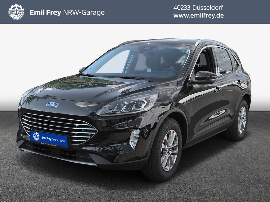 Ford Kuga 2023