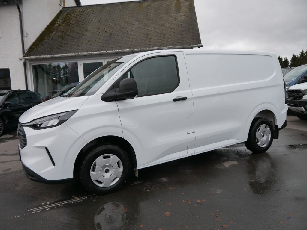 Ford Transit Custom 2023