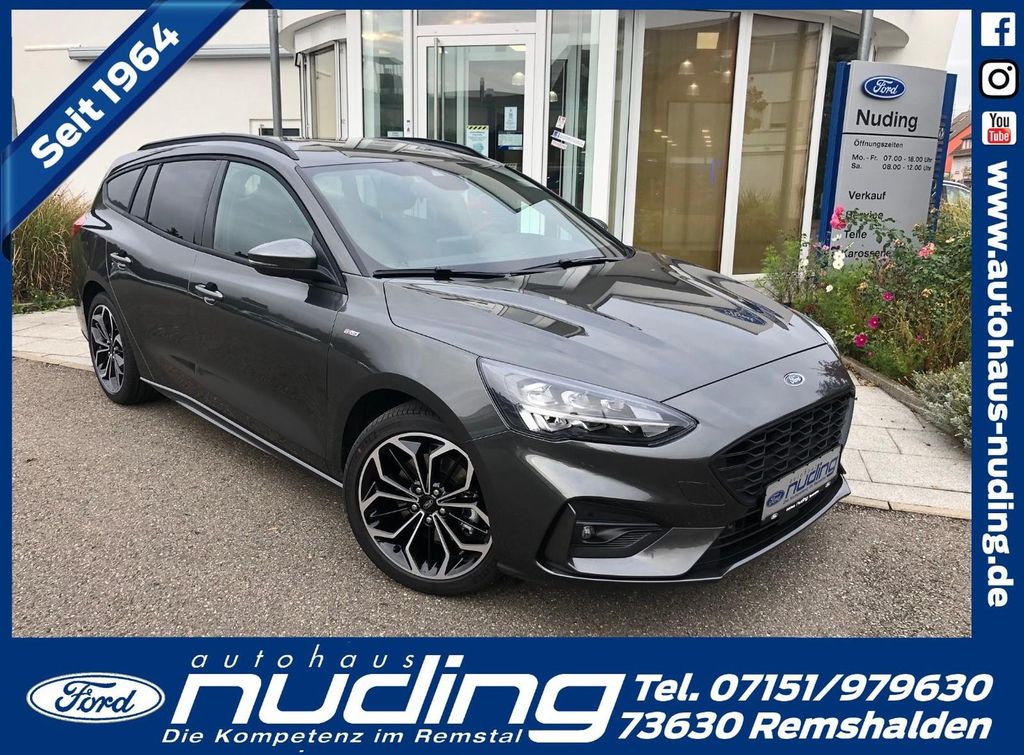 Ford Focus 2021