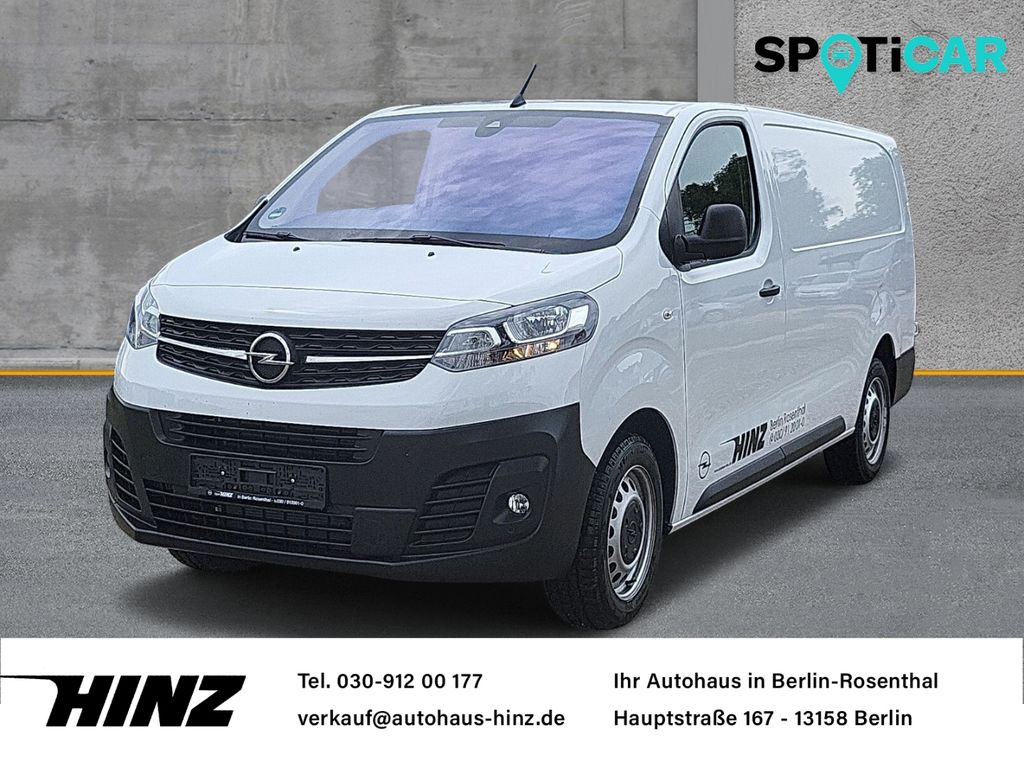 Opel Vivaro 2024