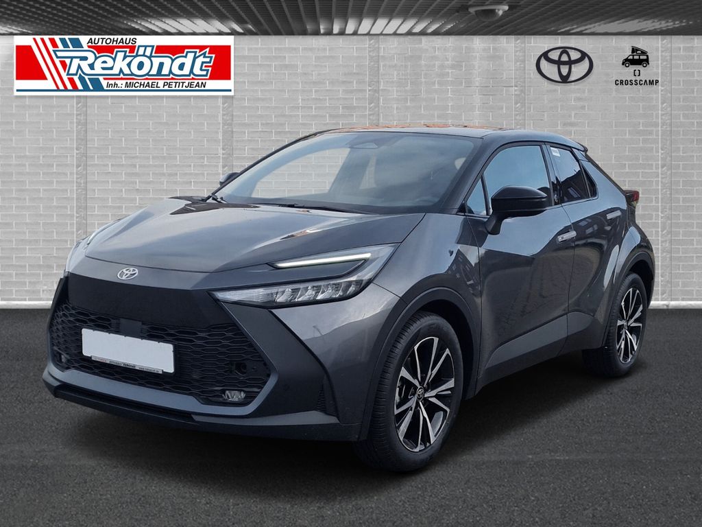 Toyota C-HR 2024