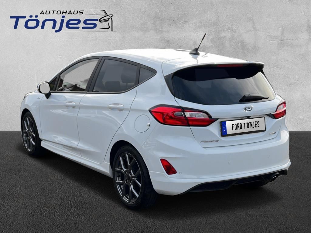 Ford Fiesta 2023