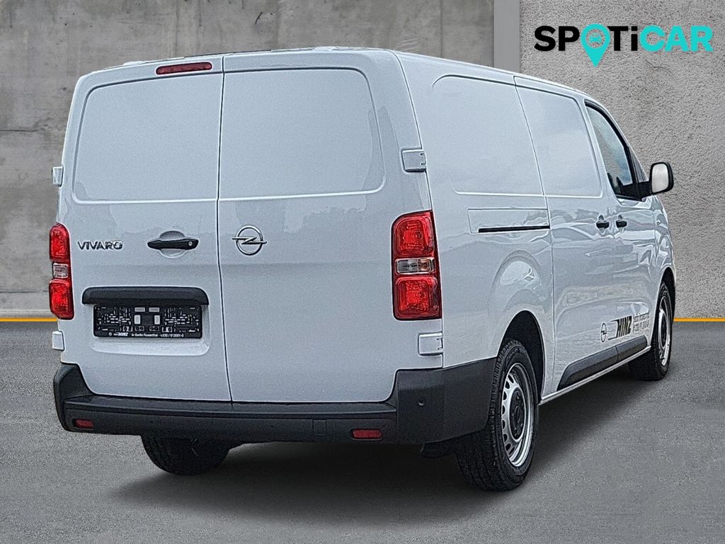 Opel Vivaro 2024