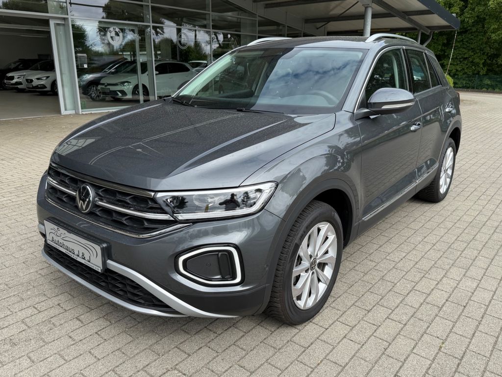 Volkswagen T-Roc 2023