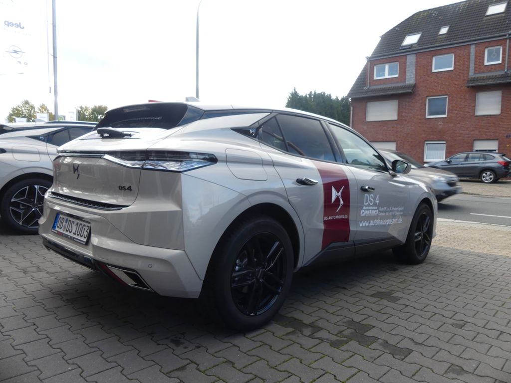 DS Automobiles DS4 2023