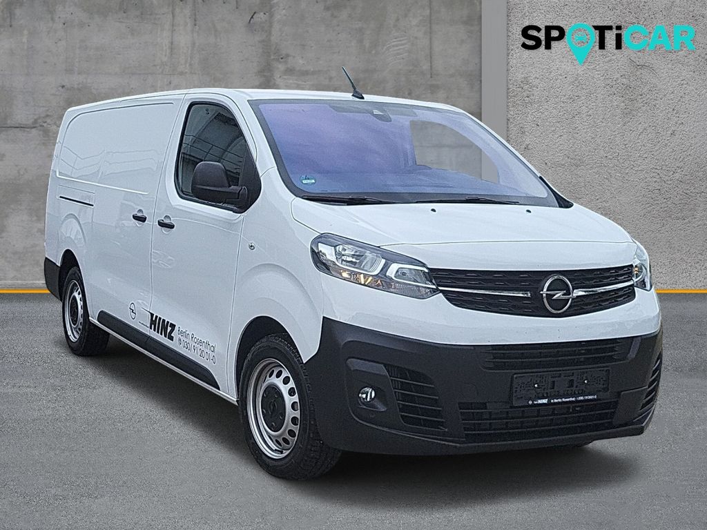 Opel Vivaro 2024