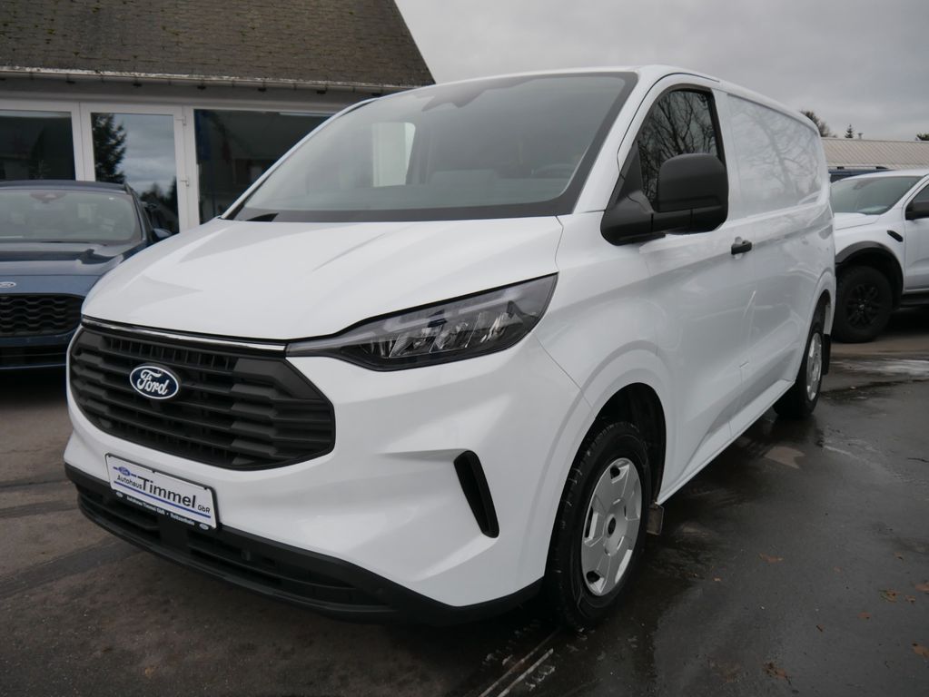 Ford Transit Custom 2023