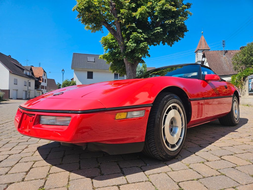 Corvette C4 1984