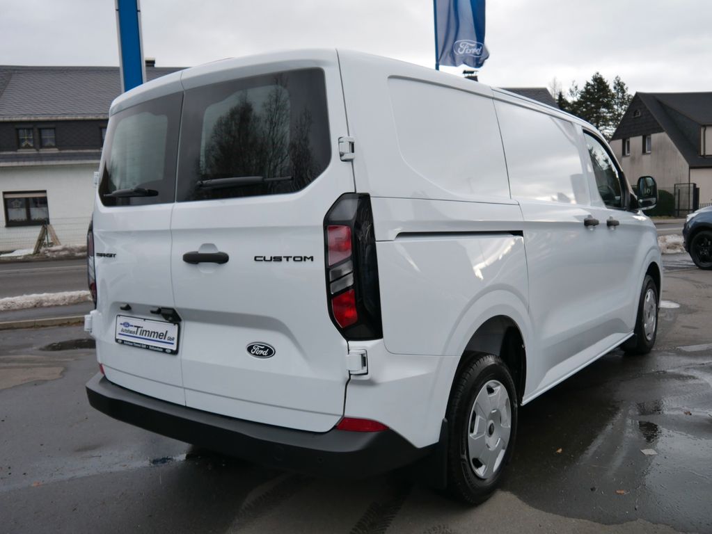 Ford Transit Custom 2023