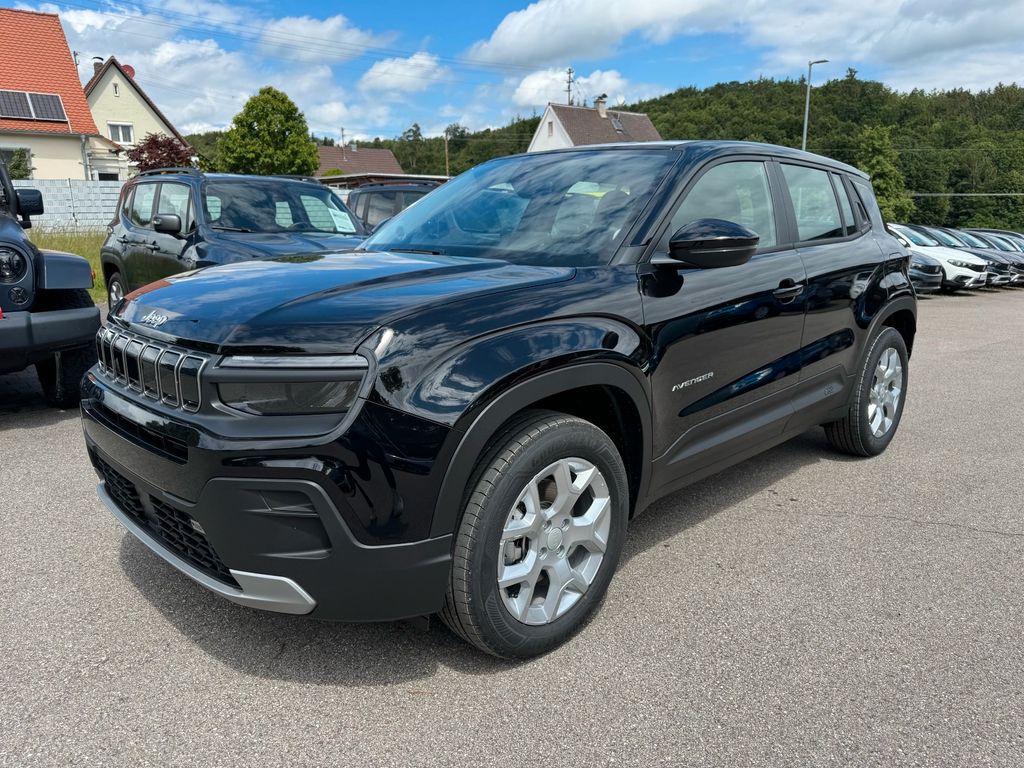 Jeep Avenger 2024