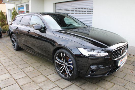 Volvo V90 2020