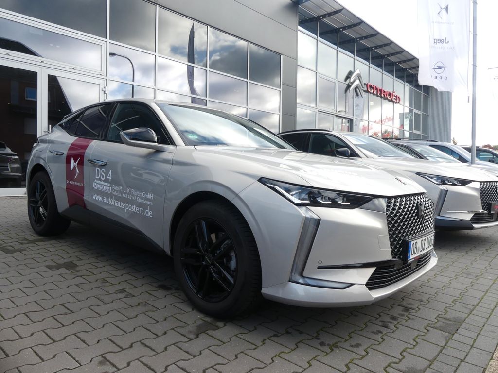 DS Automobiles DS4 2023