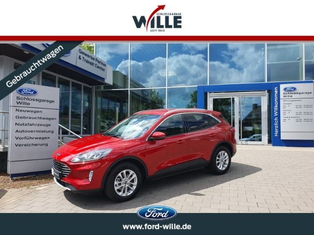 Ford Kuga 2023