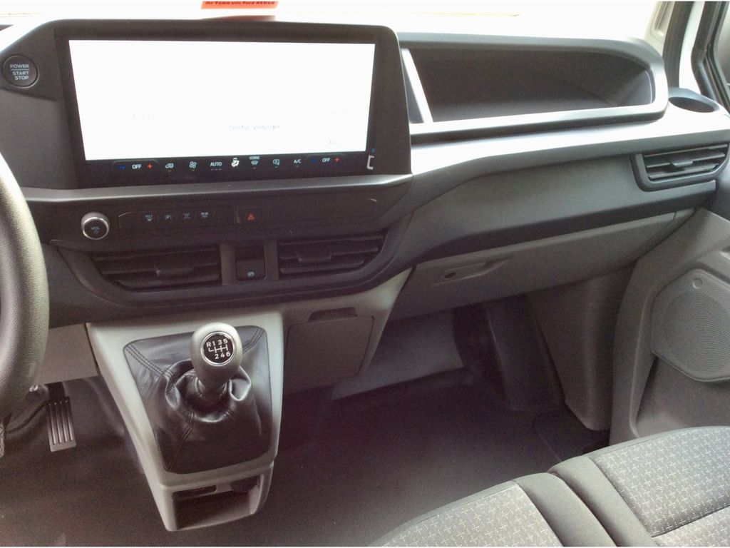 Ford Transit Custom 2025