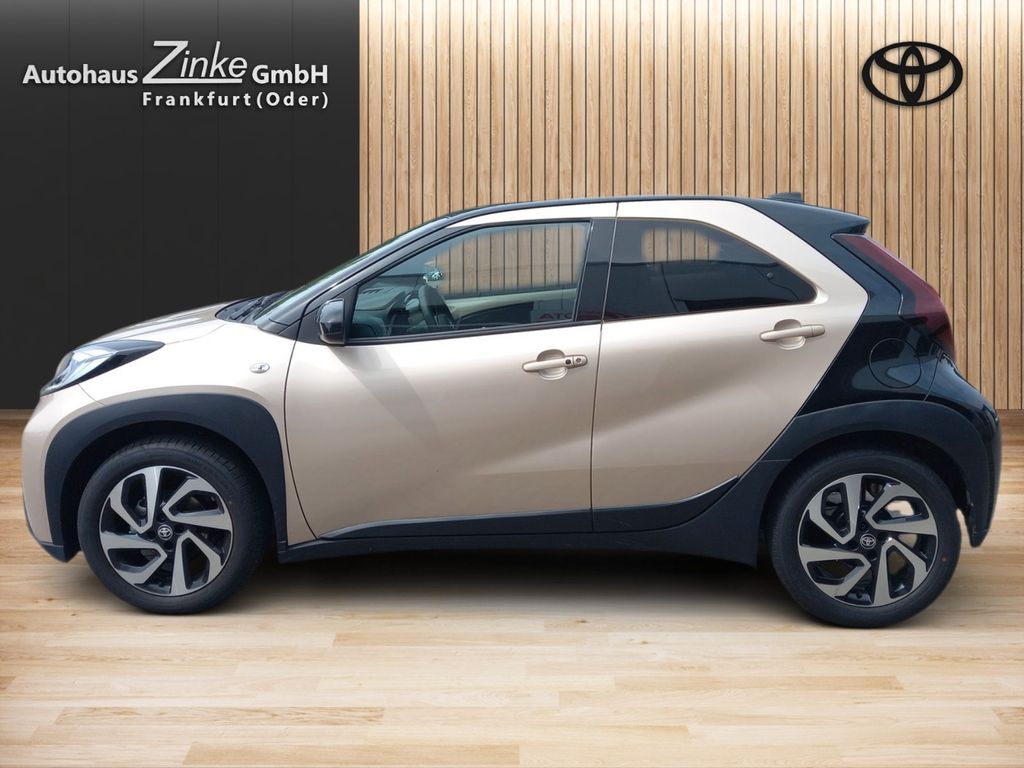 Toyota Aygo (X) 2024
