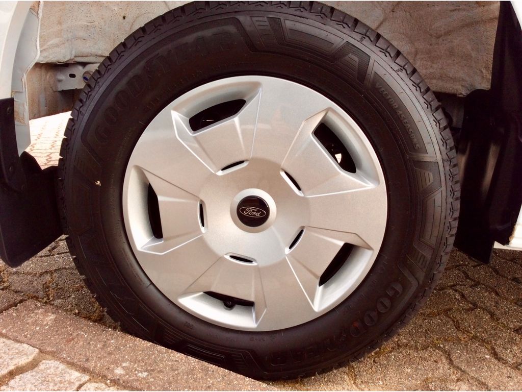 Ford Transit Custom 2025