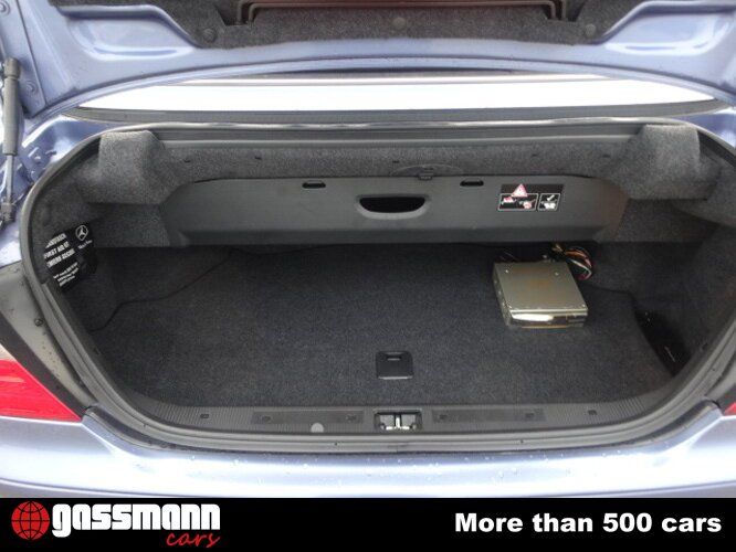 Mercedes-Benz CLK 320 1998