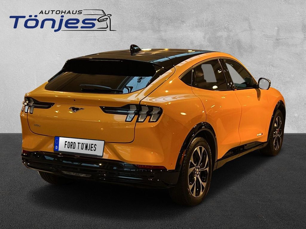 Ford Mustang Mach-E 2022