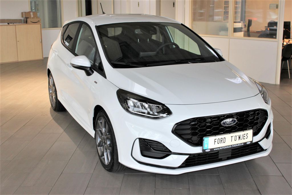 Ford Fiesta 2022