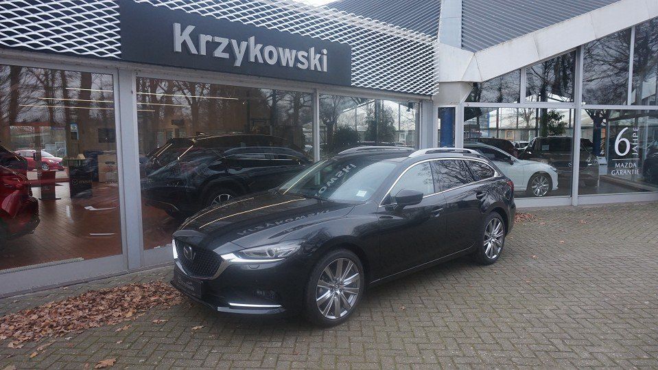Mazda 6 2024