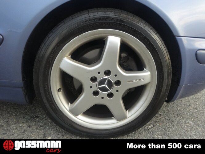 Mercedes-Benz CLK 320 1998