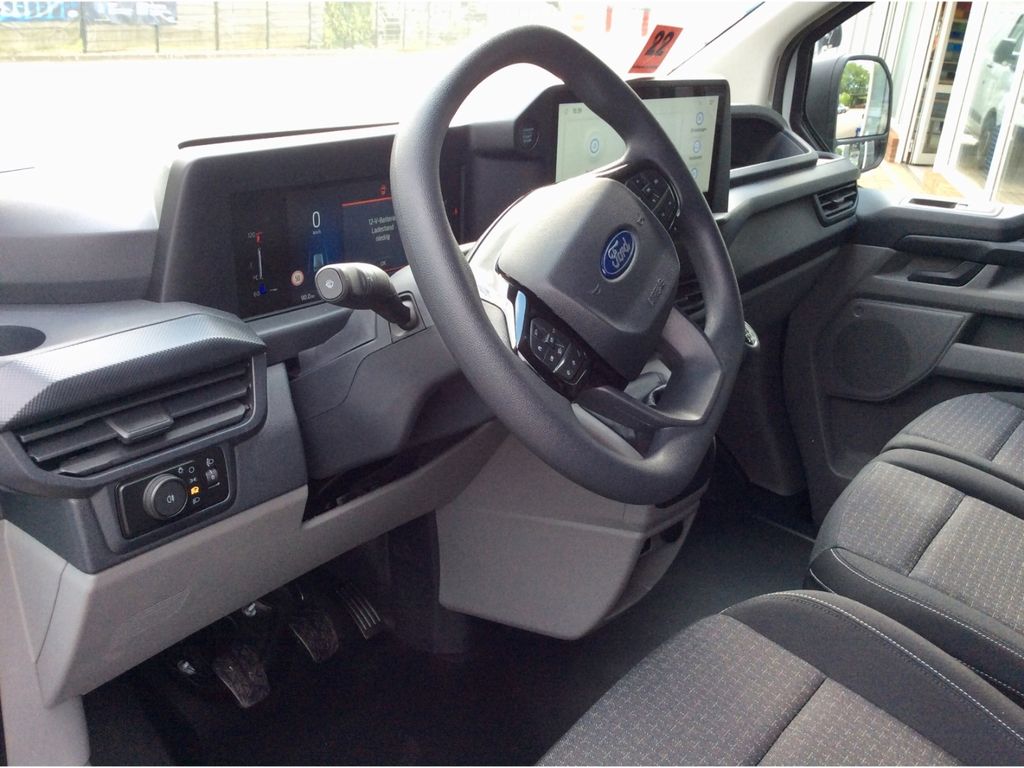 Ford Transit Custom 2025