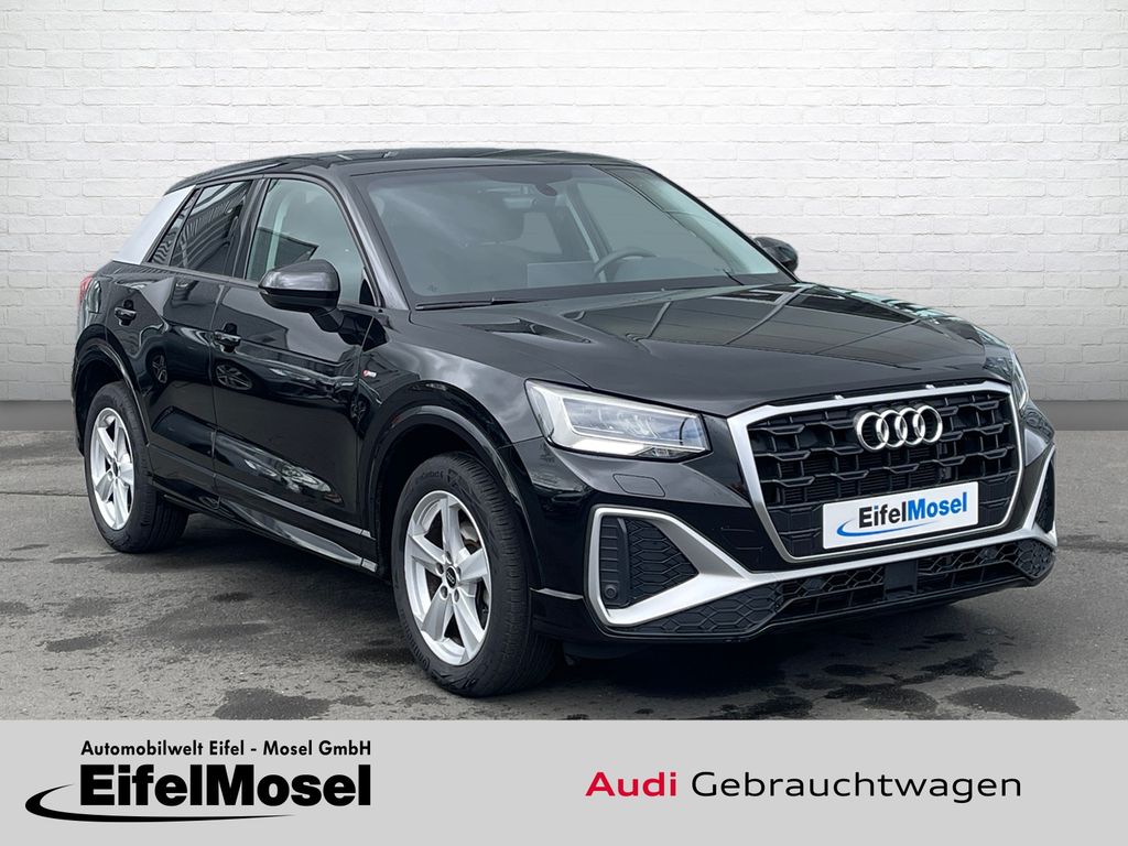 Audi Q2 2023