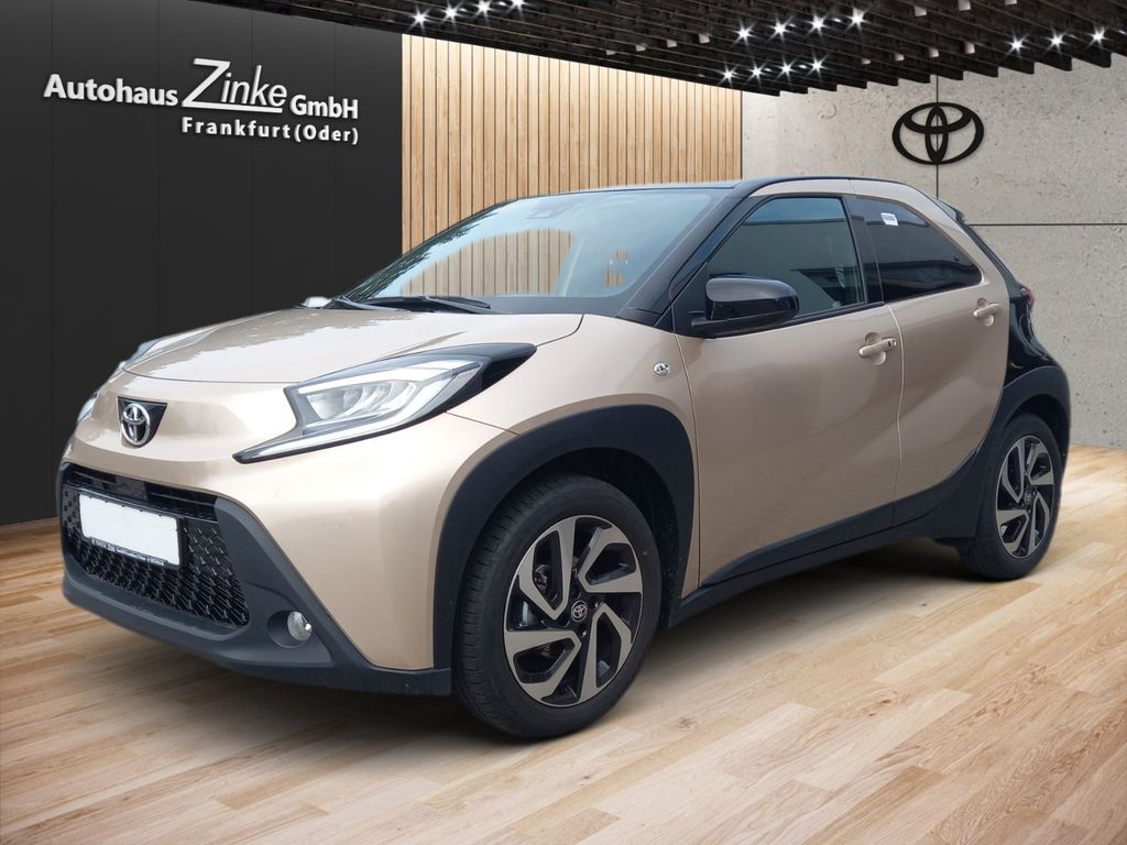 Toyota Aygo (X) 2024