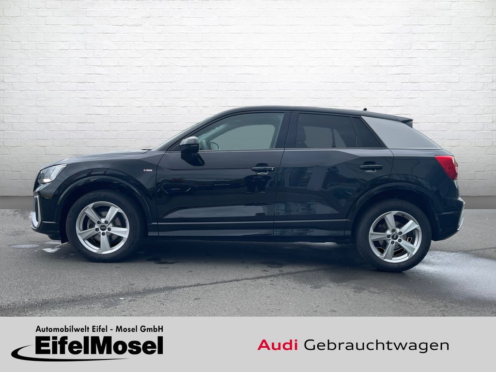 Audi Q2 2023