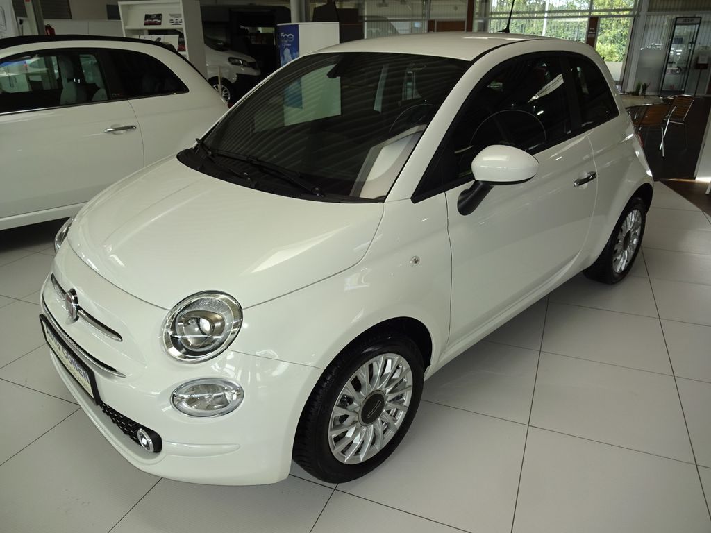Fiat 500 2021